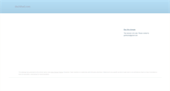 Desktop Screenshot of dschihad.com